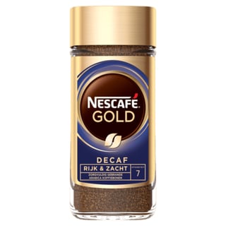 Nescafe Gold Decafe Oploskoffie