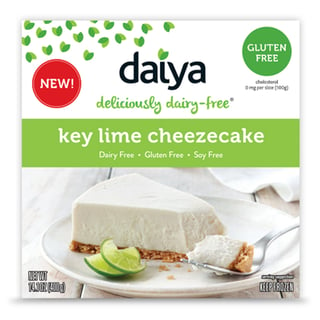 Daiya Key Lime Cheezecake 400g