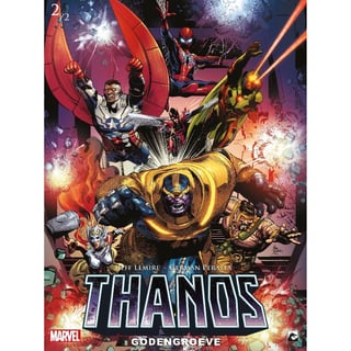 Thanos Godengroeve - Deel 2