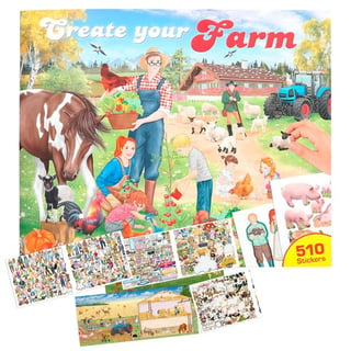 CreativeStudio Create Your Farm