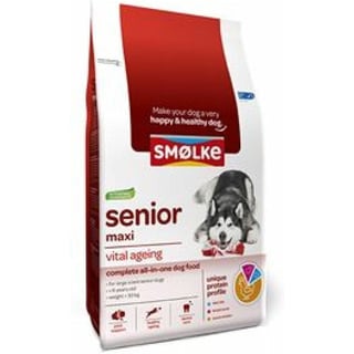 Smolke Senior Maxi 12 Kilo