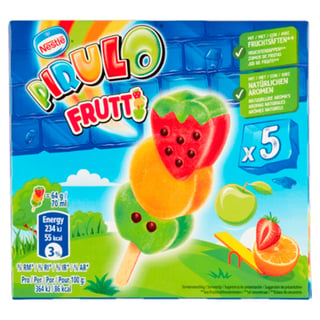 Nestlé Pirulo Frutti Ijs