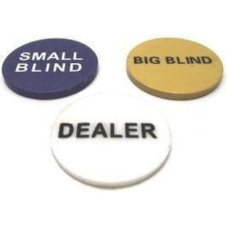 Dealer Buttons