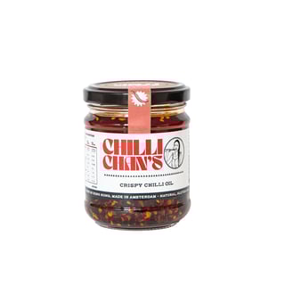 B2B - Crispy Chilli Oil 200ml / 5L
