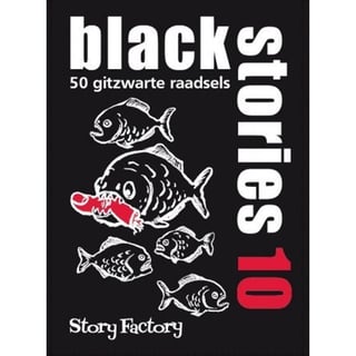 Black Stories 10