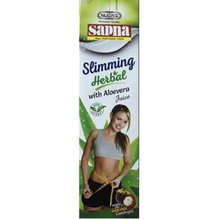 Sapna Slimming Herbal Juice 750Ml