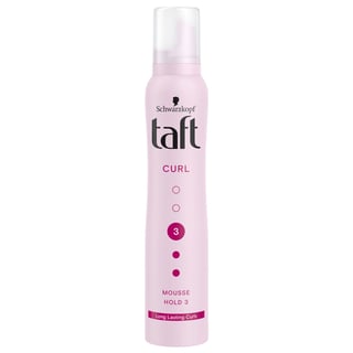Taft Styling Mousse Curl 200ml 200