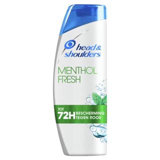 Head&Shoulders Anti-Roos Shampoo Menthol Fresh