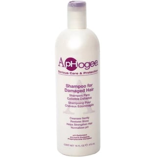 Aphogee Shampoo For Damaged Hair 473ML