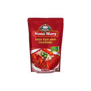 Nana Mary Salsa Roja Enchiladas 400G
