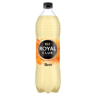 Royal Club Ginger Beer
