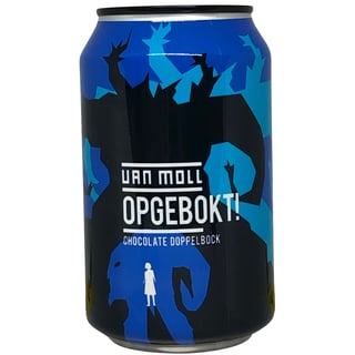 Van Moll Opgebokt 330ml