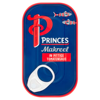 Princes Makreel in Tomatensaus