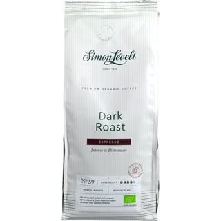 Koffiebonen Espresso Dark Roast