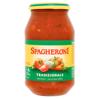 Spagheroni Spagheroni Tradizionale