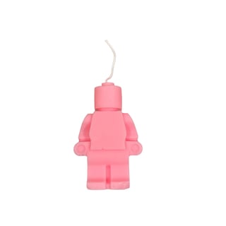 Lego Kaars - Kleuren: Neon Roze