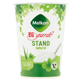 Melkan Bigarde Standyoghurt