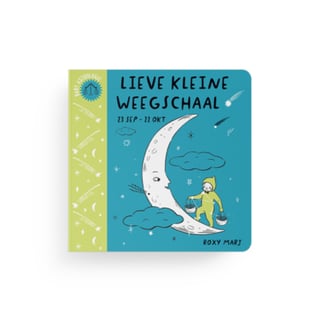 Baby Astrologie - Lieve Kleine Weegschaal