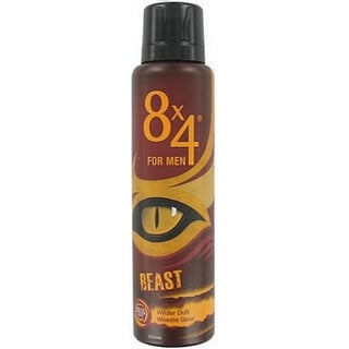 8X4 Deospray Beast For Men