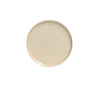 Kitchen Trend Lagoa Gebaks/broodbordje 16.2cm Creme