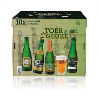 Toer De Geuze at Home