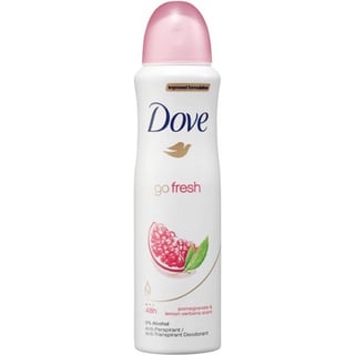 Dove Women Deospray Go Fresh Pomegranate 150ml