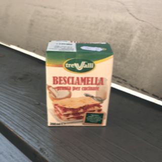 Besciamella 200 ml