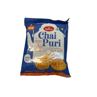 Haldiram's Chai Puri 200 Grams