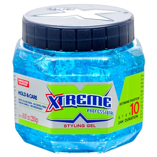 Wet Line Xtreme Professional Styling Gel Extra Hold Blue 250GR