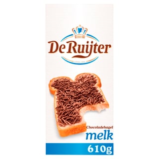 De Ruijter Chocoladehagel Melk