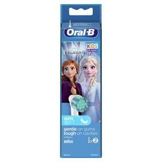 Oral B Opzetborstels Frozen Eb10 2st 2