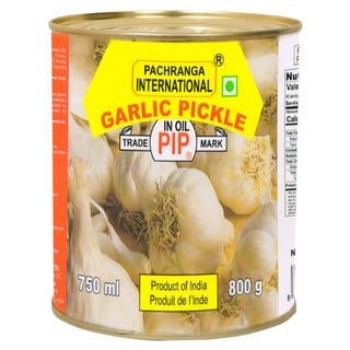 Pachranga Garlic Pickle 800Gr