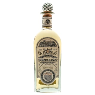 Tequila Fortaleza Añejo