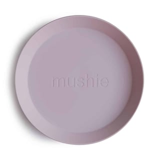 Mushie Bord Soft Lilac