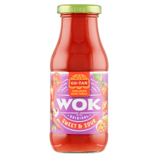 Go-Tan Woksaus Sweet Sour