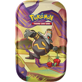 Pokémon Shrouded Fable Mini Tin