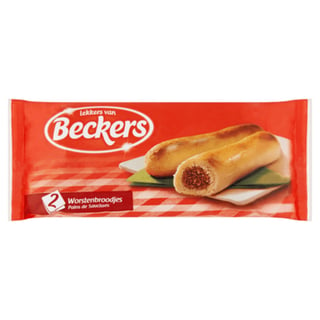 Beckers Worstenbroodje