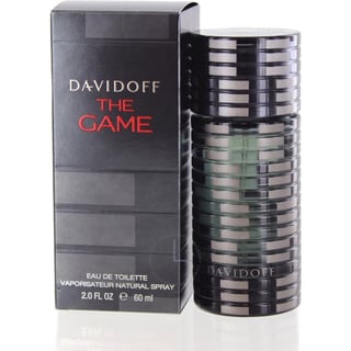 Davidoff The Game - 60 Ml - Eau De Toilette