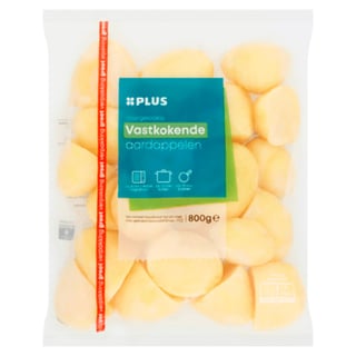 PLUS Aardappelen Vastkokend (Voorgekookt)