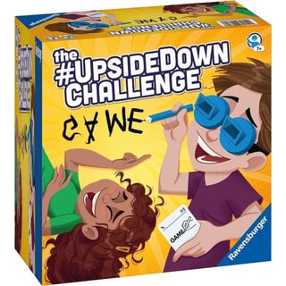 Ravensburger Spel Upside Down Challenge