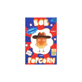 Bob Popcorn (Tijgerlezen)- Maranke Rinck, Martijn Van Der Linden AVI E3-M4