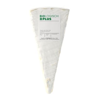 Biologisch PLUS Brie