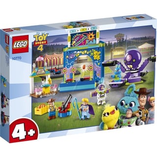 Lego 4+ 10770 Kermismania Van Buzz en Woody