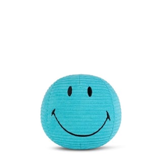 Smiley Corduroy Teal