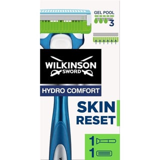 Wilkinson Hydro Comfort Razor Skin Reset 1