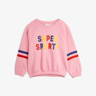 Mini Rodini Super Sporty Sport Sweatshirt