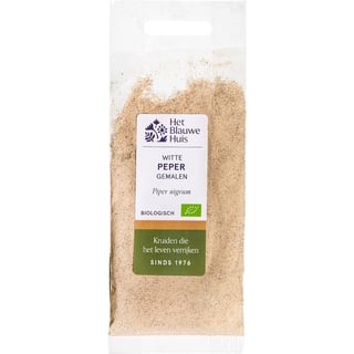 Witte Peper Gemalen
