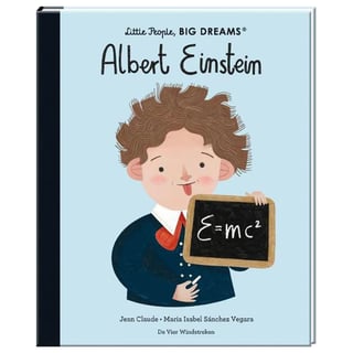 Van Klein Tot Groots: Albert Einstein