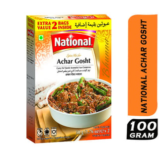 National Achar Gosht Mix 100 Grams