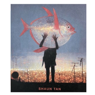 Verhalen Uit De Binnenstad - Shaun Tan